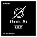 Google Ai (3) super grok 1M 5D